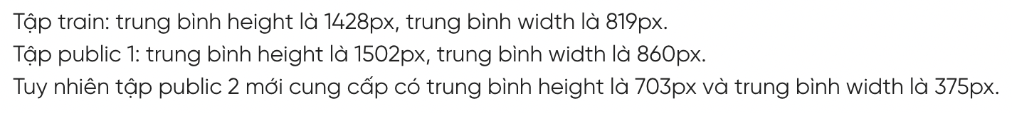 Dữ liệu chất lượng ghê